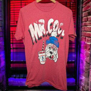 Slush Puppy Mr. Cool 2012 T-Shirt, Large